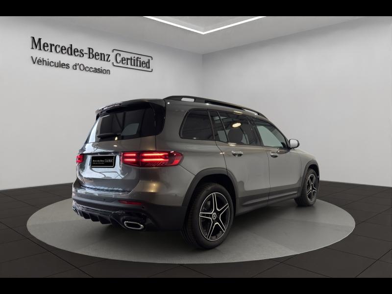 Image MERCEDES-BENZ GLB 200 d 150ch AMG Line 8G-DCT