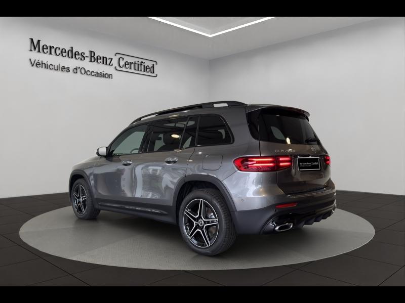 Image MERCEDES-BENZ GLB 200 d 150ch AMG Line 8G-DCT