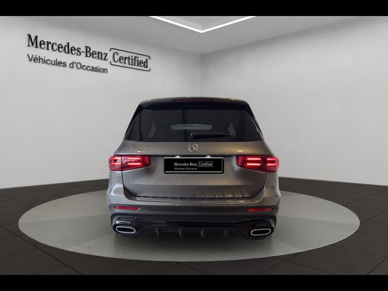 Image MERCEDES-BENZ GLB 200 d 150ch AMG Line 8G-DCT