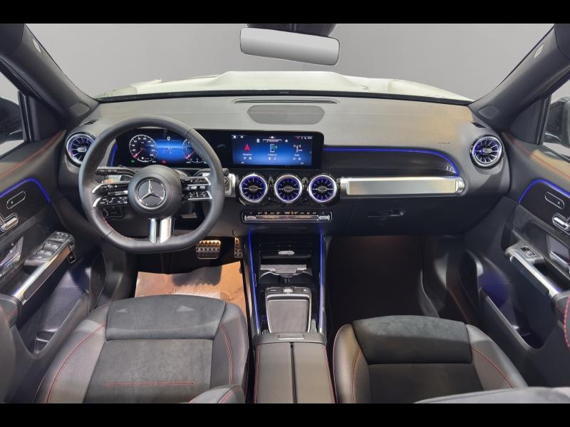 Image MERCEDES-BENZ GLB 200 d 150ch AMG Line 8G-DCT