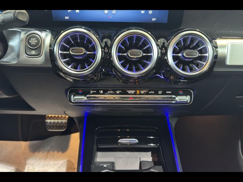 Image MERCEDES-BENZ GLB 200 d 150ch AMG Line 8G-DCT