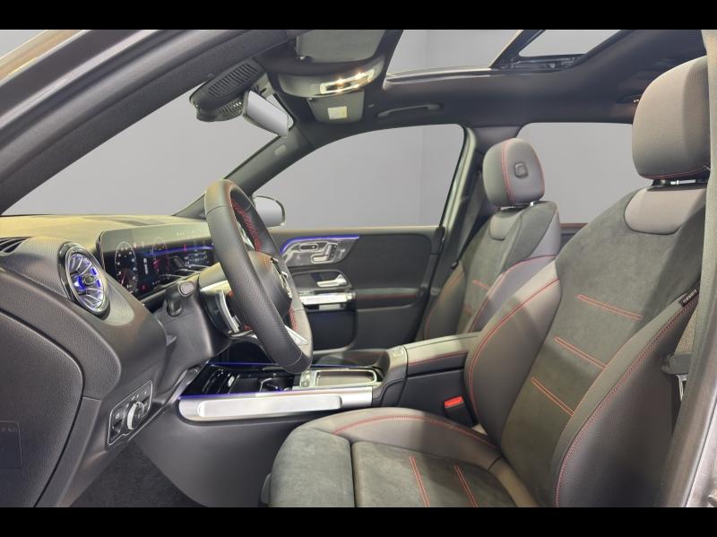 Image MERCEDES-BENZ GLB 200 d 150ch AMG Line 8G-DCT