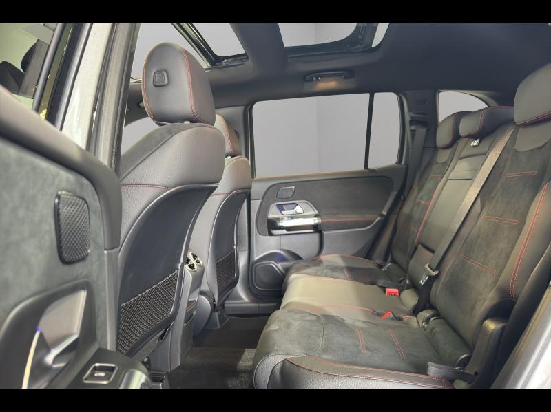 Image MERCEDES-BENZ GLB 200 d 150ch AMG Line 8G-DCT