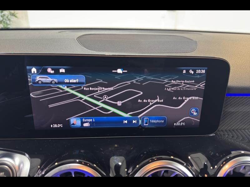 Image MERCEDES-BENZ GLB 200 d 150ch AMG Line 8G-DCT