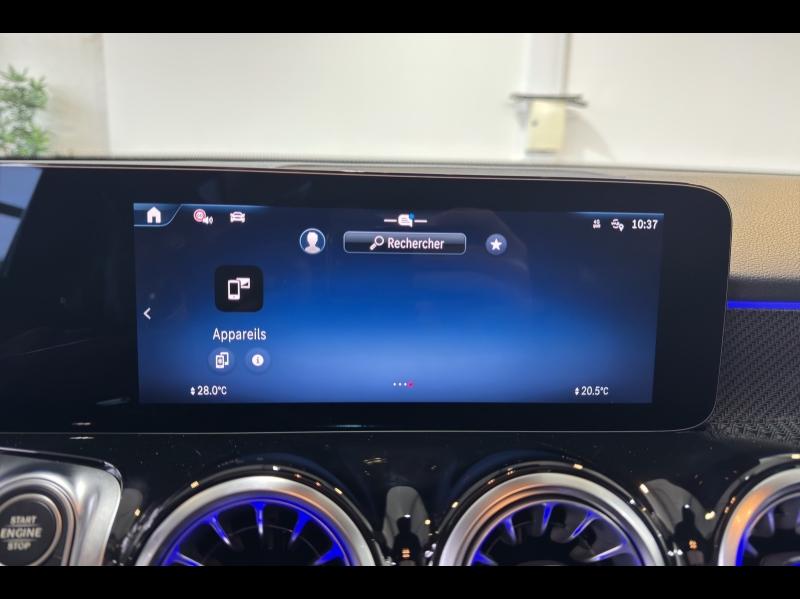 Image MERCEDES-BENZ GLB 200 d 150ch AMG Line 8G-DCT