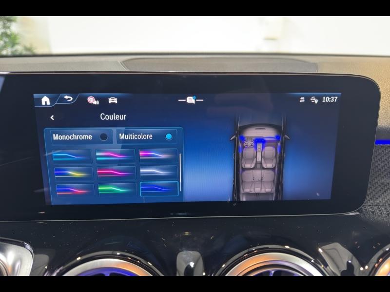 Image MERCEDES-BENZ GLB 200 d 150ch AMG Line 8G-DCT