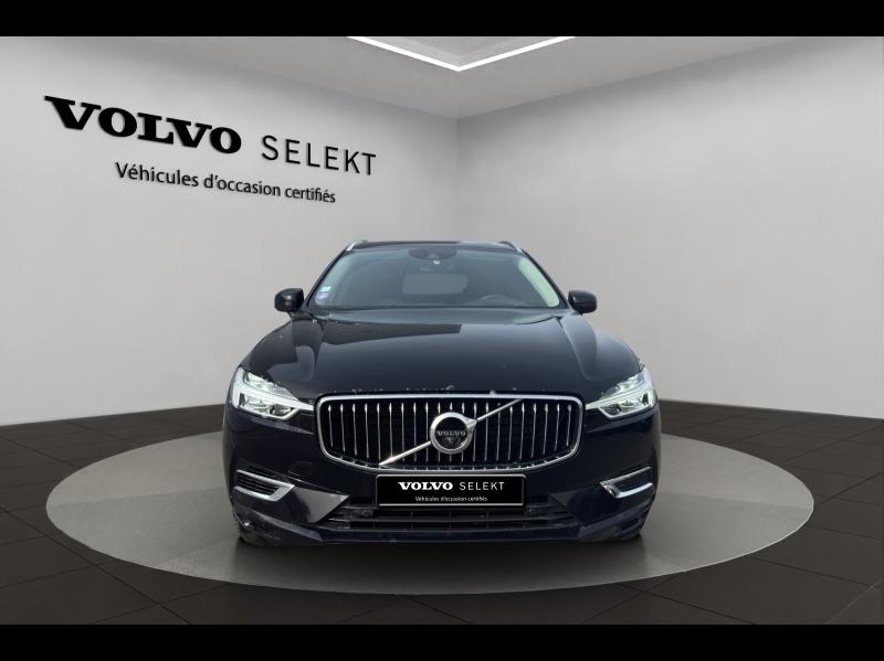 Image VOLVO XC60 T6 AWD 253 + 87ch Inscription Luxe Geartronic