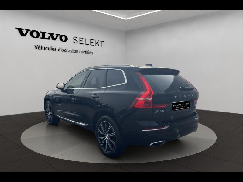 Image VOLVO XC60 T6 AWD 253 + 87ch Inscription Luxe Geartronic