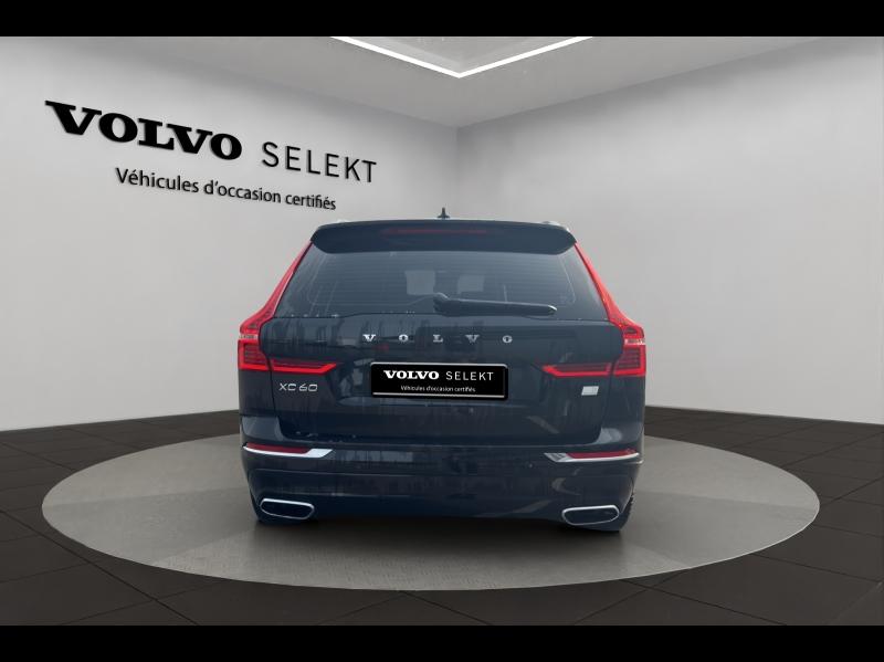 Image VOLVO XC60 T6 AWD 253 + 87ch Inscription Luxe Geartronic
