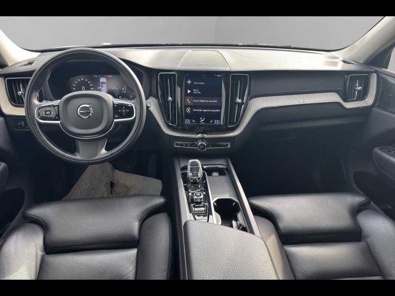 Image VOLVO XC60 T6 AWD 253 + 87ch Inscription Luxe Geartronic