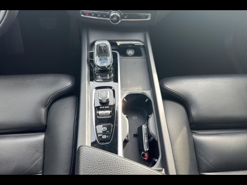 Image VOLVO XC60 T6 AWD 253 + 87ch Inscription Luxe Geartronic