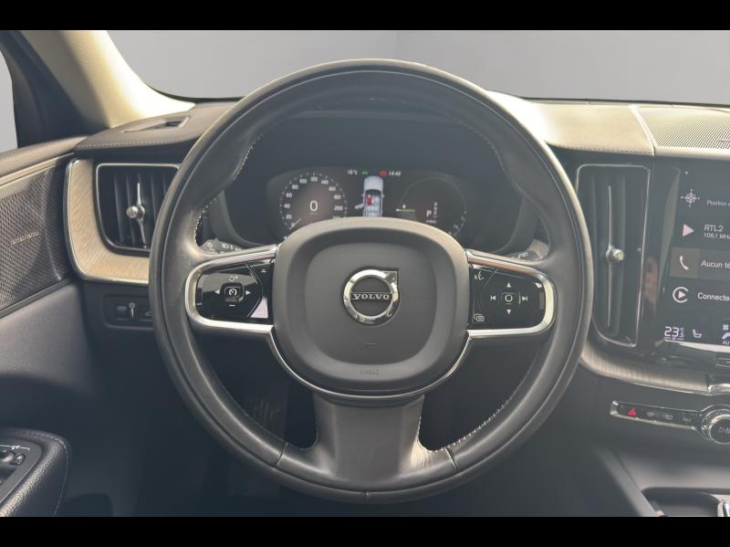 Image VOLVO XC60 T6 AWD 253 + 87ch Inscription Luxe Geartronic
