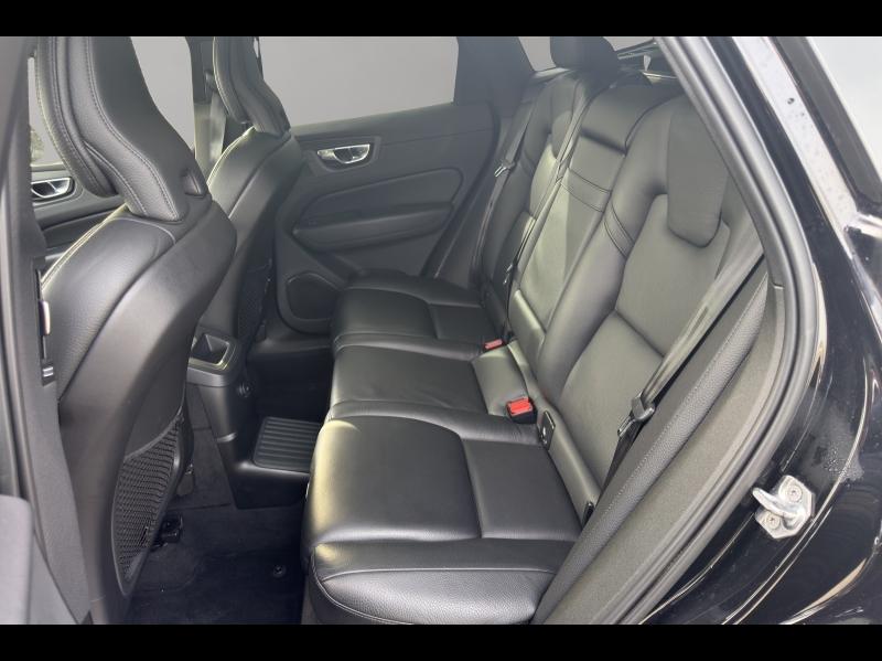 Image VOLVO XC60 T6 AWD 253 + 87ch Inscription Luxe Geartronic