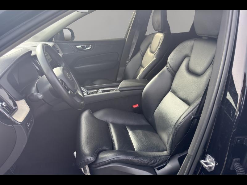 Image VOLVO XC60 T6 AWD 253 + 87ch Inscription Luxe Geartronic