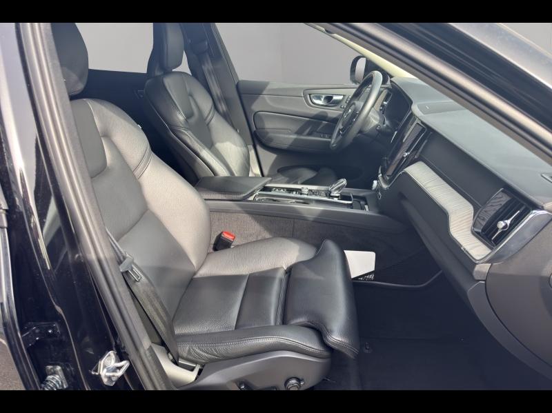 Image VOLVO XC60 T6 AWD 253 + 87ch Inscription Luxe Geartronic