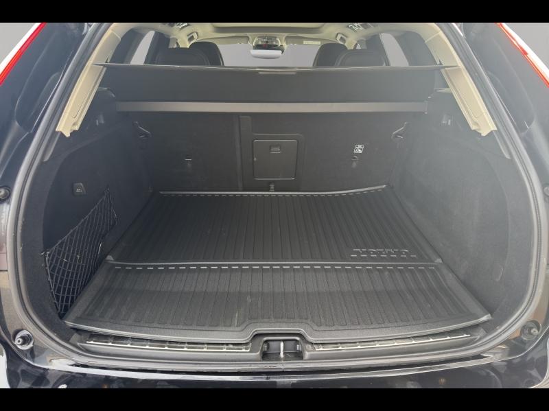 Image VOLVO XC60 T6 AWD 253 + 87ch Inscription Luxe Geartronic