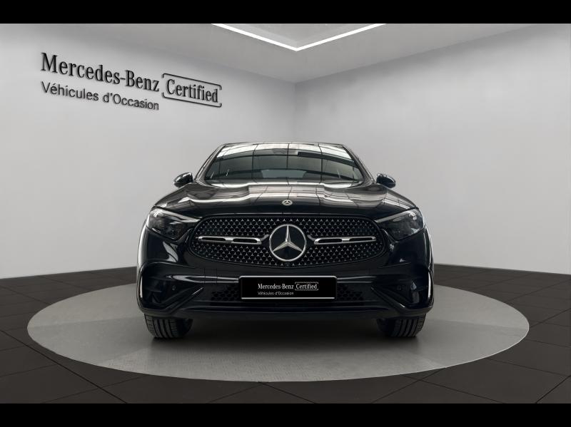 Image MERCEDES-BENZ GLC Coupé 300 e Hybrid 204+136ch AMG Line 4Matic 9G-Tronic