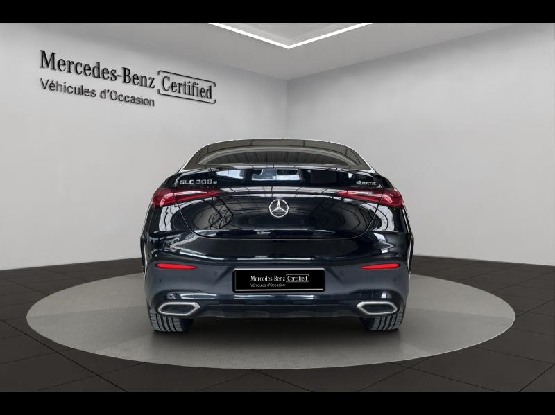 Image MERCEDES-BENZ GLC Coupé 300 e Hybrid 204+136ch AMG Line 4Matic 9G-Tronic