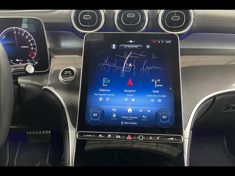 Image MERCEDES-BENZ GLC Coupé 300 e Hybrid 204+136ch AMG Line 4Matic 9G-Tronic