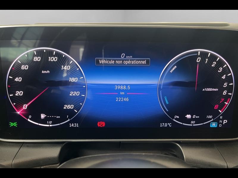 Image MERCEDES-BENZ GLC Coupé 300 e Hybrid 204+136ch AMG Line 4Matic 9G-Tronic