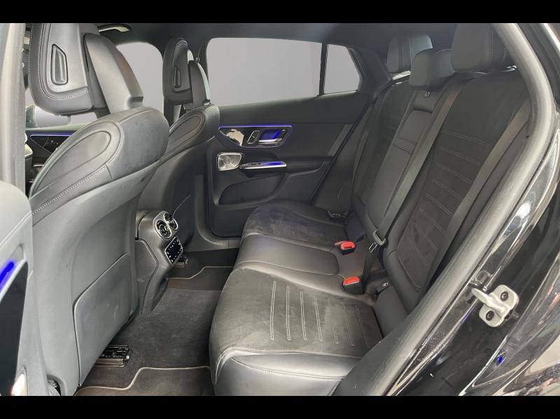 Image MERCEDES-BENZ GLC Coupé 300 e Hybrid 204+136ch AMG Line 4Matic 9G-Tronic