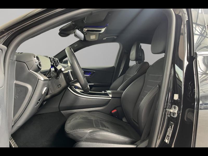 Image MERCEDES-BENZ GLC Coupé 300 e Hybrid 204+136ch AMG Line 4Matic 9G-Tronic