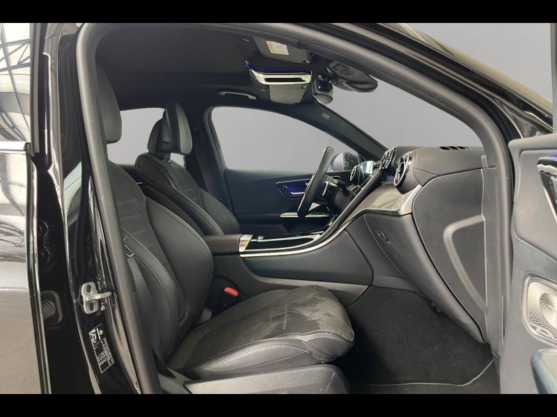 Image MERCEDES-BENZ GLC Coupé 300 e Hybrid 204+136ch AMG Line 4Matic 9G-Tronic