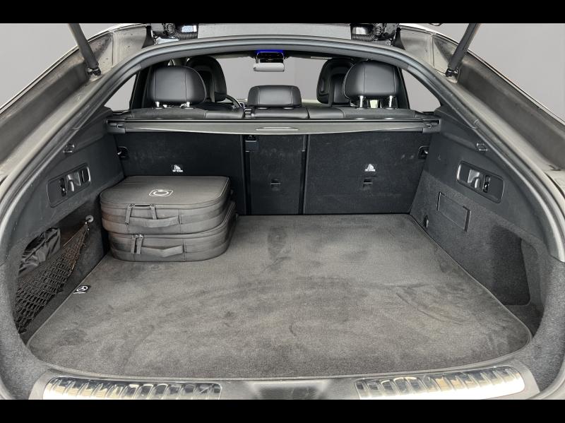 Image MERCEDES-BENZ GLC Coupé 300 e Hybrid 204+136ch AMG Line 4Matic 9G-Tronic