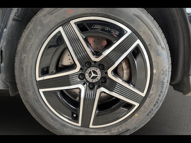 Image MERCEDES-BENZ GLC Coupé 300 e Hybrid 204+136ch AMG Line 4Matic 9G-Tronic