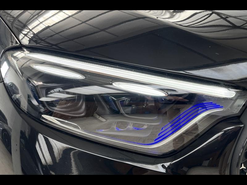 Image MERCEDES-BENZ GLC Coupé 300 e Hybrid 204+136ch AMG Line 4Matic 9G-Tronic