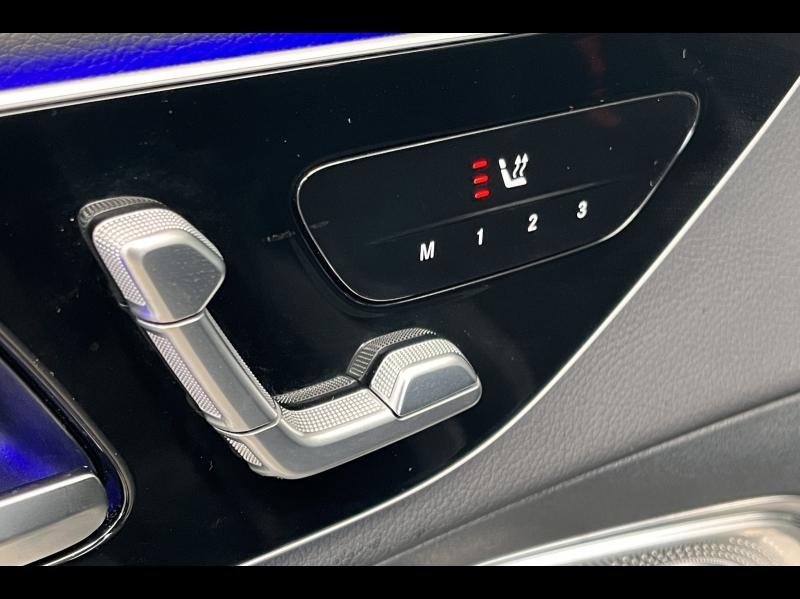 Image MERCEDES-BENZ GLC Coupé 300 e Hybrid 204+136ch AMG Line 4Matic 9G-Tronic