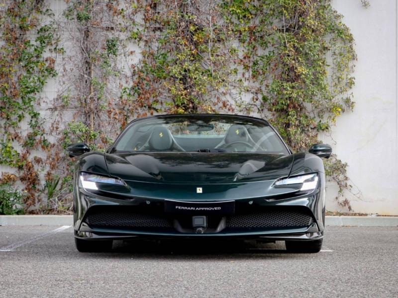 Image FERRARI SF90 SPIDER Cabriolet