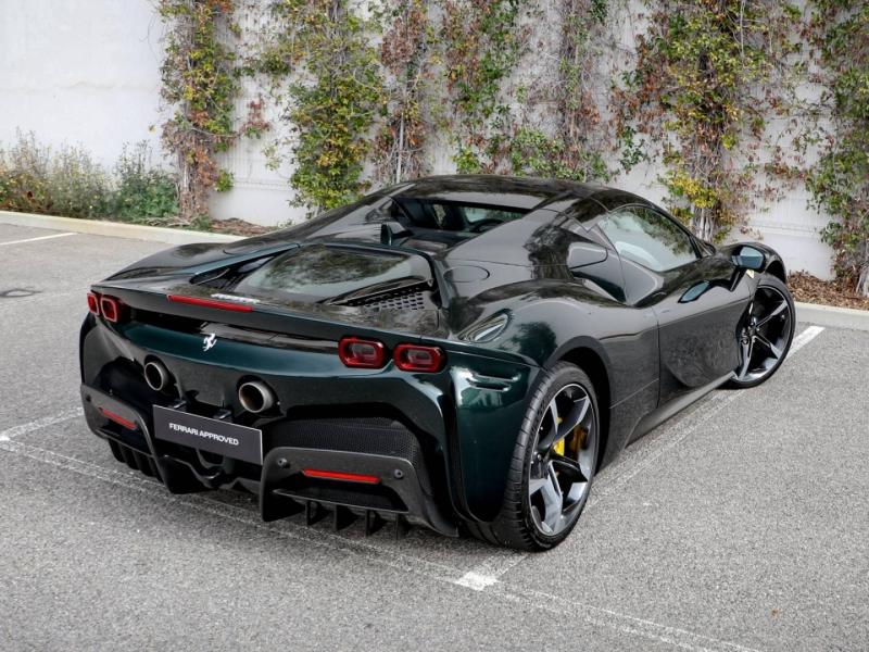 Image FERRARI SF90 SPIDER Cabriolet