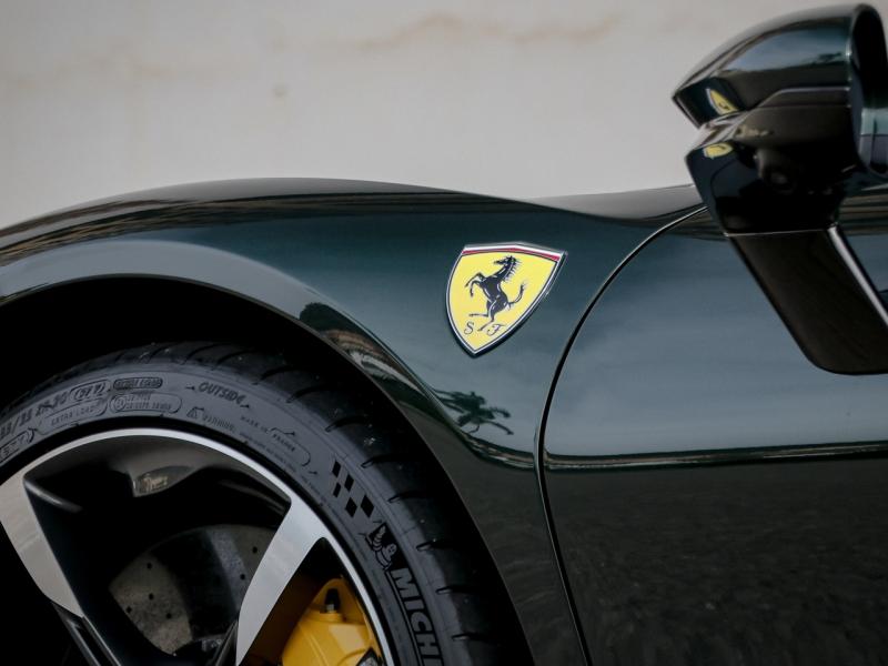 Image FERRARI SF90 SPIDER Cabriolet