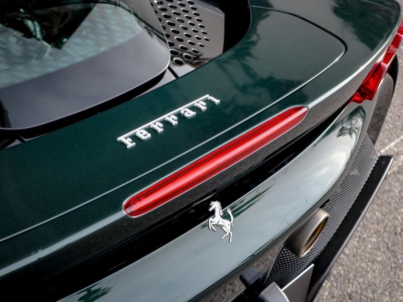 Image FERRARI SF90 SPIDER Cabriolet