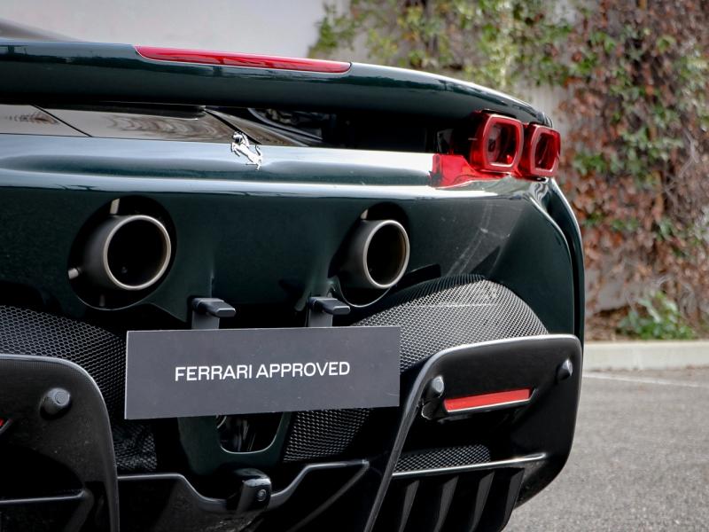 Image FERRARI SF90 SPIDER Cabriolet