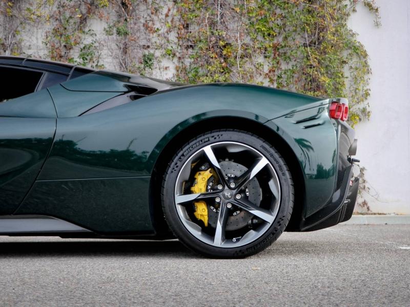 Image FERRARI SF90 SPIDER Cabriolet