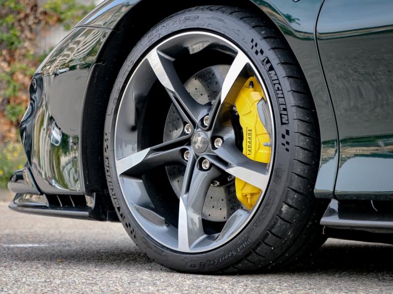 Image FERRARI SF90 SPIDER Cabriolet