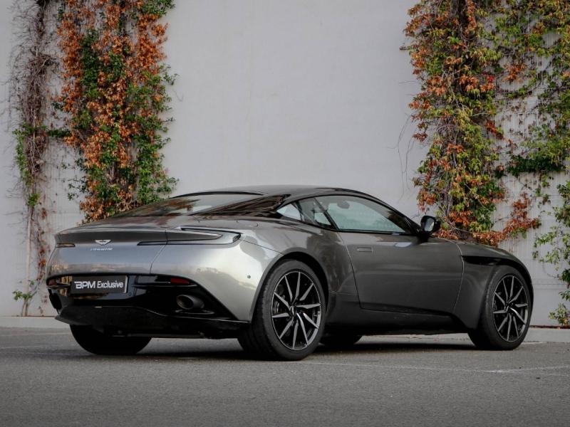 Image ASTON MARTIN DB11 V8 4.0 510ch BVA8
