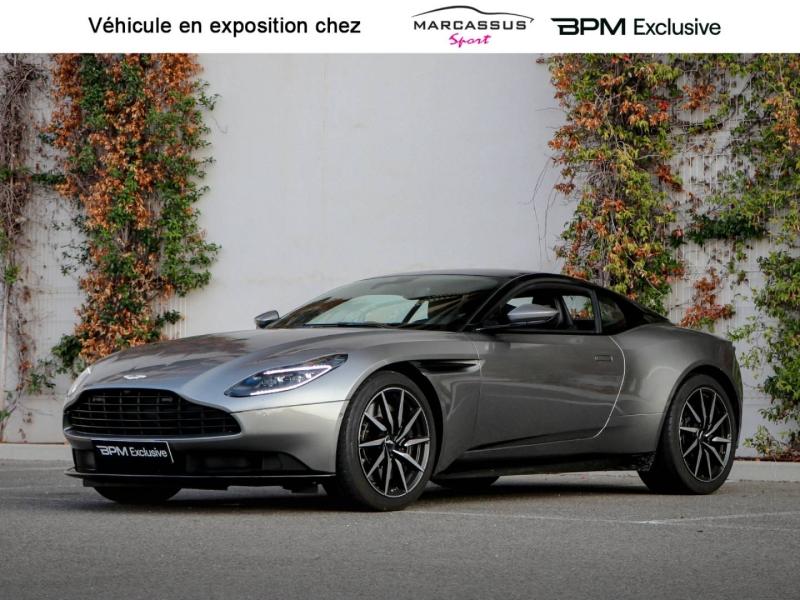 Photo ASTON MARTIN DB11 V8 4.0 510ch BVA8