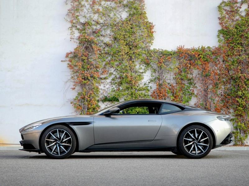Image ASTON MARTIN DB11 V8 4.0 510ch BVA8
