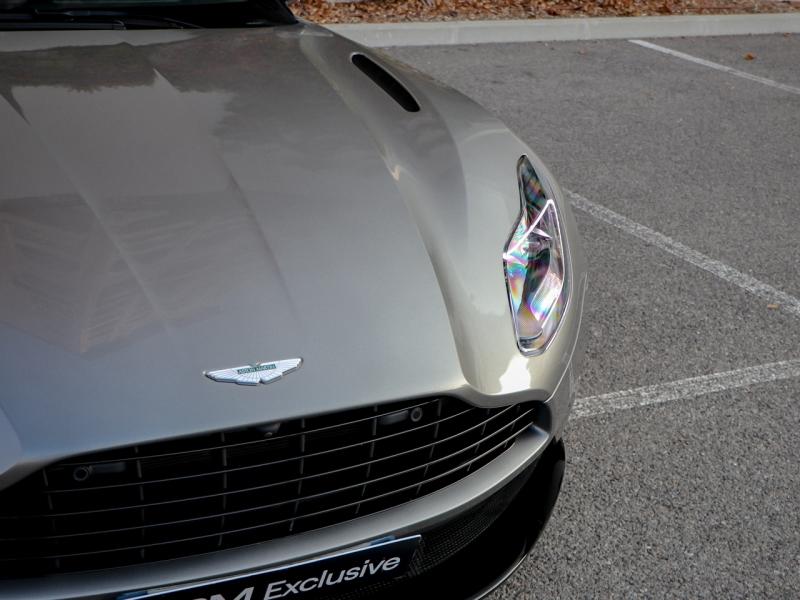 Image ASTON MARTIN DB11 V8 4.0 510ch BVA8