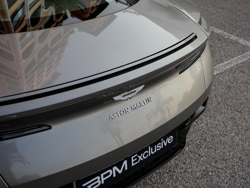 Image ASTON MARTIN DB11 V8 4.0 510ch BVA8