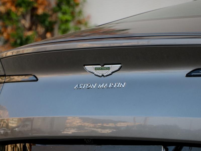 Image ASTON MARTIN DB11 V8 4.0 510ch BVA8