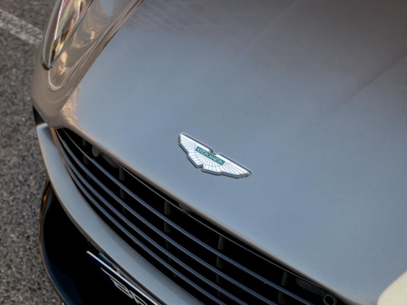 Image ASTON MARTIN DB11 V8 4.0 510ch BVA8