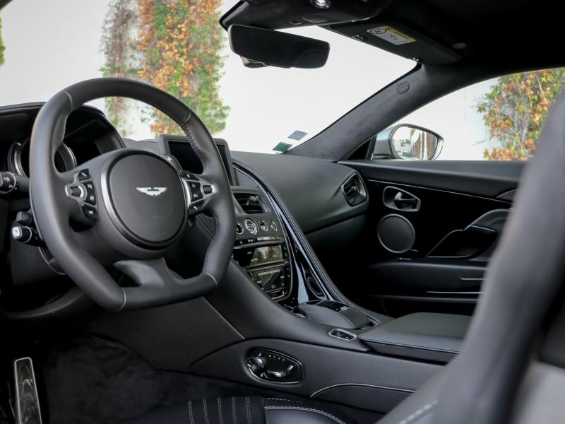 Image ASTON MARTIN DB11 V8 4.0 510ch BVA8