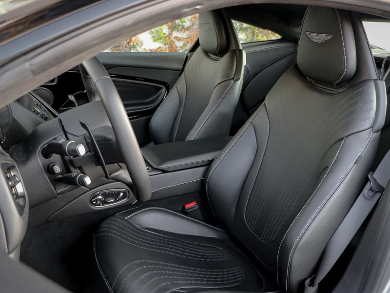 Image ASTON MARTIN DB11 V8 4.0 510ch BVA8