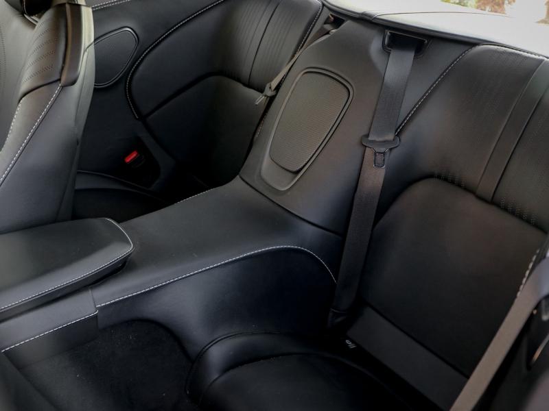 Image ASTON MARTIN DB11 V8 4.0 510ch BVA8