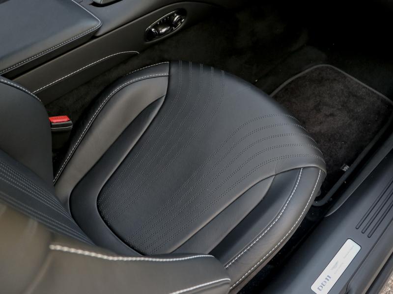 Image ASTON MARTIN DB11 V8 4.0 510ch BVA8