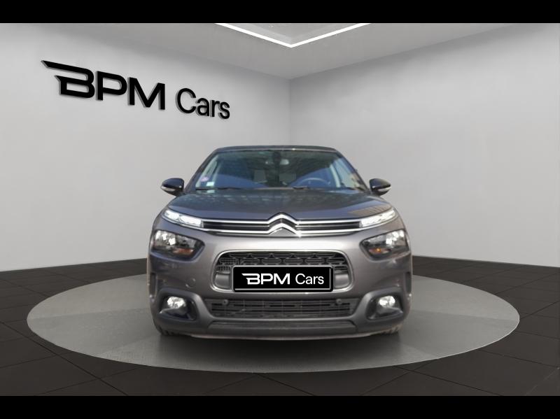 Image CITROEN C4 Cactus PureTech 110ch S&S Feel Business E6.d